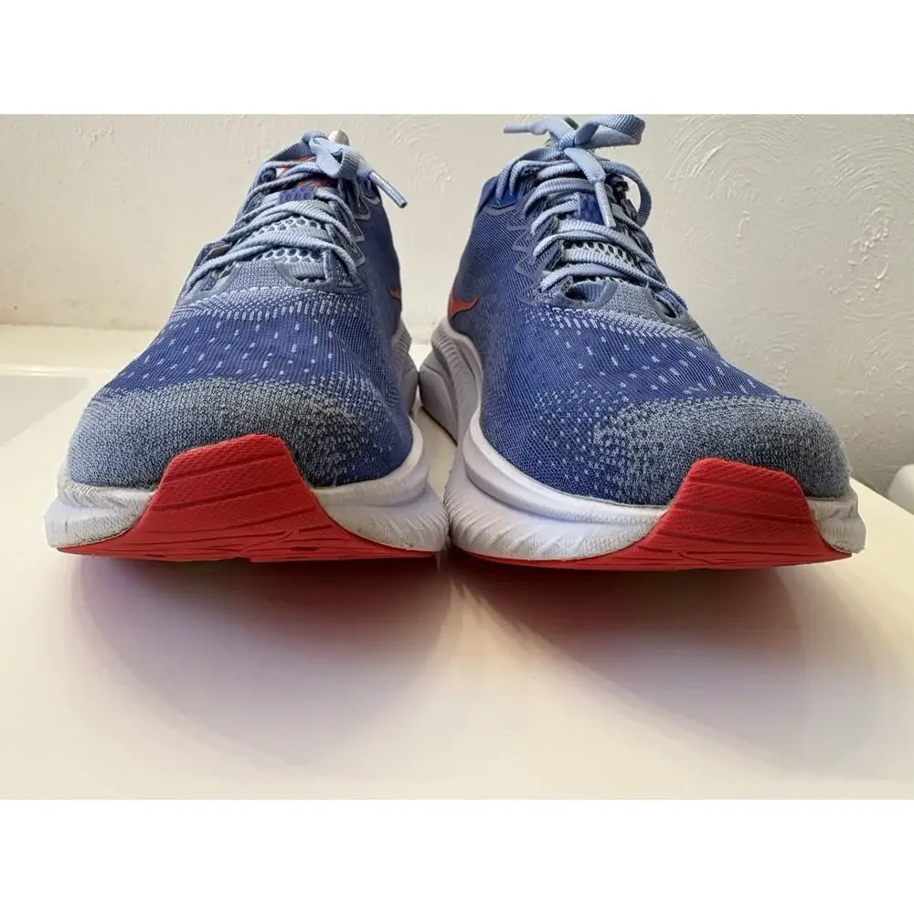 Hoka One One Mach 6 Running Shoes Mirage/Stellar Blue Women’s 10B 1147810-MLL